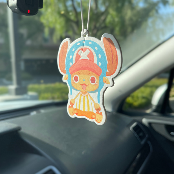 Pirate Deer Air Freshener