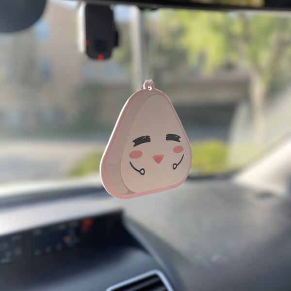 Rice Ball Air Freshener