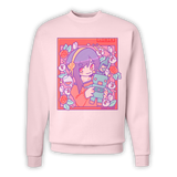 **PREORDER** Assassin Mom Crewneck