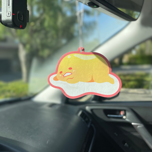 Lazy Egg Air Freshener