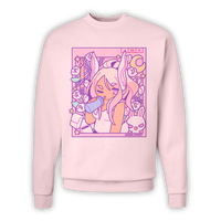 **PREORDER** Rabbit Hero Crewneck