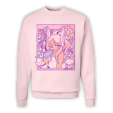 **PREORDER** Rabbit Hero Crewneck