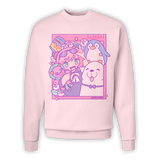 **PREORDER** Telepath Girl Crewneck