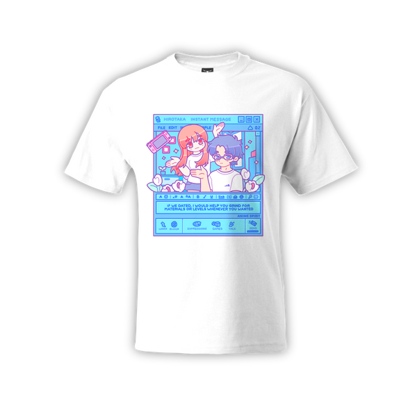 **PREORDER** Gamer Couple Shirt