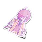 Bandage Boy Sticker