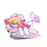 Cherry Blossom Magic Sticker