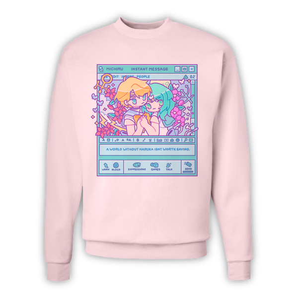 **PREORDER** Plant Lovers Crewneck