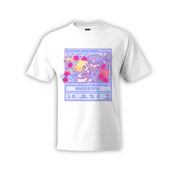 **PREORDER** Moon Princess X Human Prince Shirt