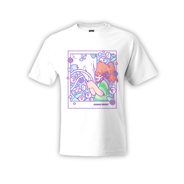 **PREORDER** Dragon and Girl Shirt