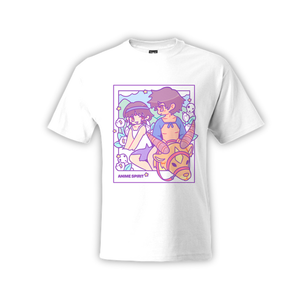 **PREORDER** Forest Princess and Warrior Shirt