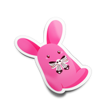 Mokke Bunny Full Body Sticker