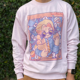 **PREORDER** Salaryman Crewneck