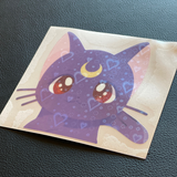 Magic Cats Sticker