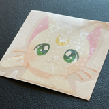 Magic Cats Sticker