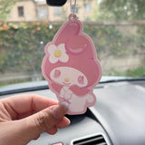 Pink Bunny Freshener