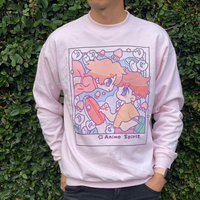 **PREORDER** Fish and Boy Crewneck