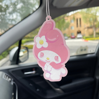 Pink Bunny Freshener